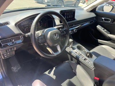 2024 Honda Civic Touring | Nav | Moonroof | BLIS | BOSE Sound