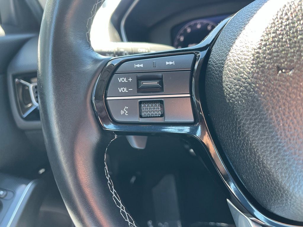 2024 Honda Civic Touring | Nav | Moonroof | BLIS | BOSE Sound