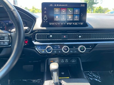 2024 Honda Civic Touring | Nav | Moonroof | BLIS | BOSE Sound