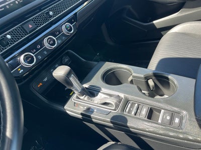 2024 Honda Civic Touring | Nav | Moonroof | BLIS | BOSE Sound