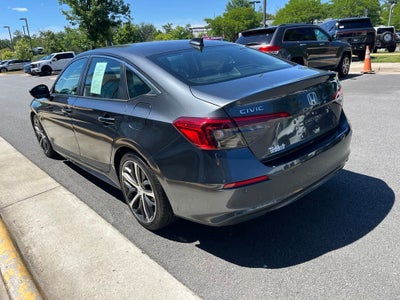 2024 Honda Civic Touring | Nav | Moonroof | BLIS | BOSE Sound