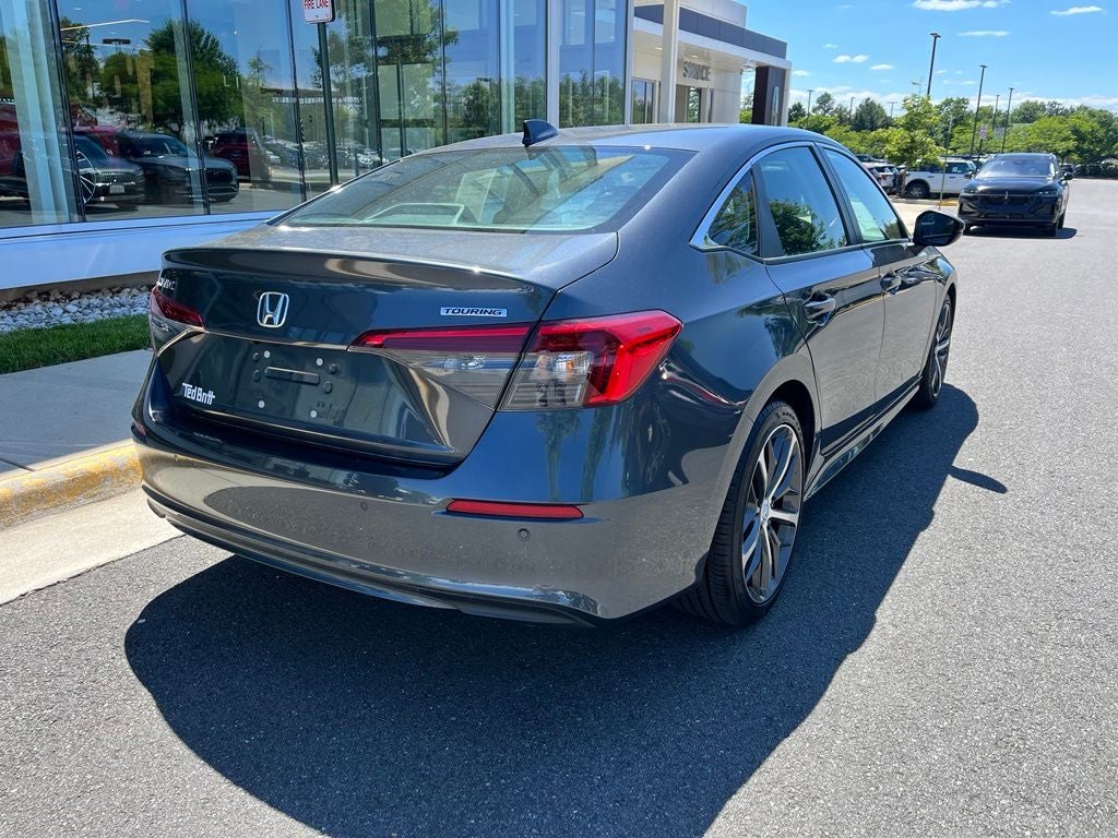 2024 Honda Civic Touring | Nav | Moonroof | BLIS | BOSE Sound