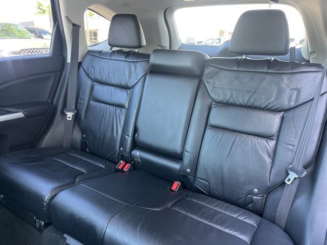 2014 Honda CR-V EX-L AWD | Moonroof | Heated Seats | Clean CARFAX