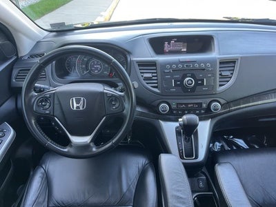 2014 Honda CR-V EX-L AWD | Moonroof | Heated Seats | Clean CARFAX
