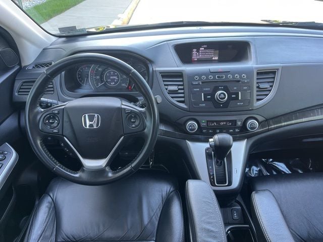 2014 Honda CR-V EX-L AWD | Moonroof | Heated Seats | Clean CARFAX