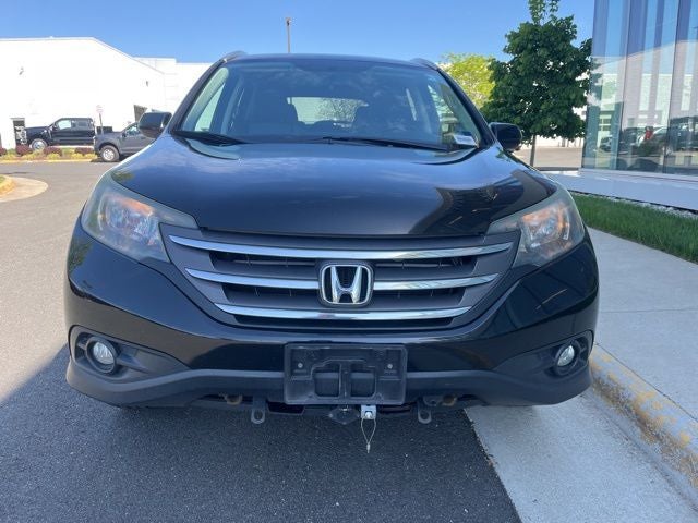 2014 Honda CR-V EX-L AWD | Moonroof | Heated Seats | Clean CARFAX
