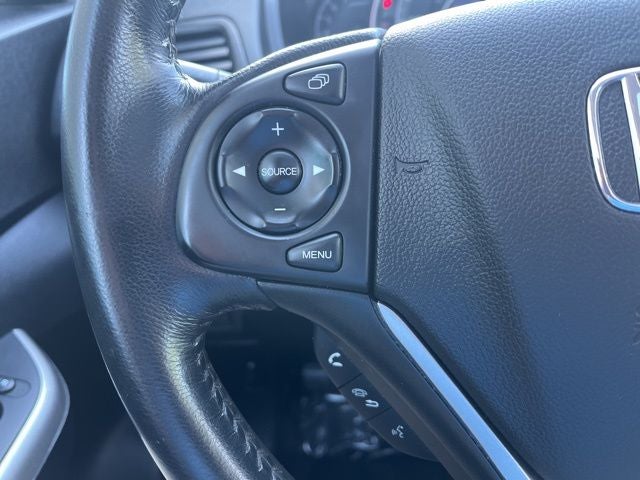 2014 Honda CR-V EX-L AWD | Moonroof | Heated Seats | Clean CARFAX