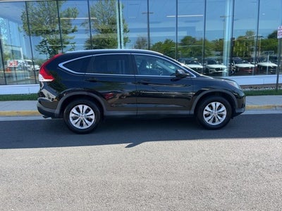 2014 Honda CR-V EX-L AWD | Moonroof | Heated Seats | Clean CARFAX