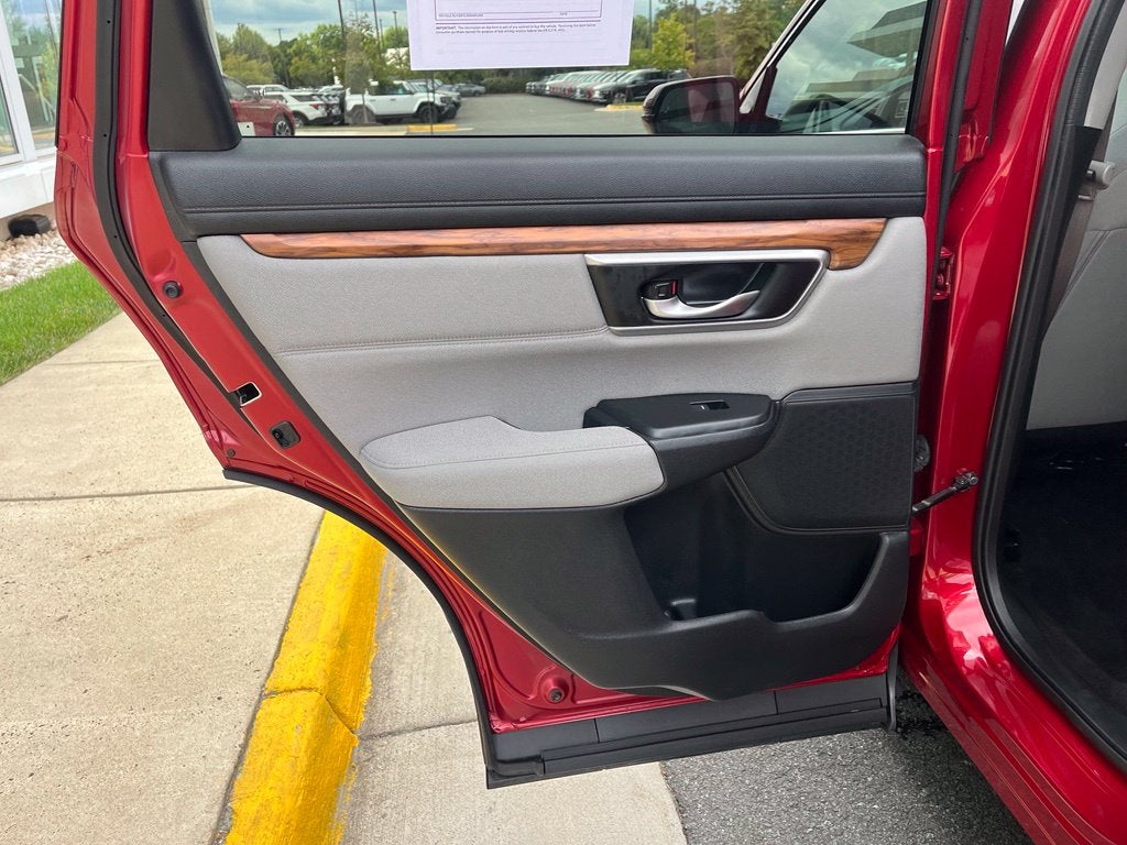 2022 Honda CR-V EX AWD | Moonroof | BLIS | CarPlay/Android