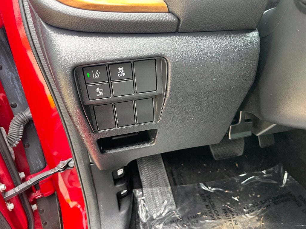 2022 Honda CR-V EX AWD | Moonroof | BLIS | CarPlay/Android