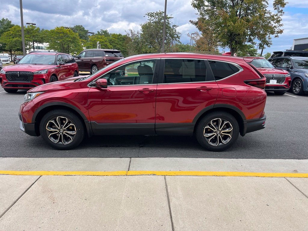 2022 Honda CR-V EX AWD | Moonroof | BLIS | CarPlay/Android