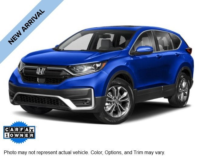 2021 Honda CR-V EX-L