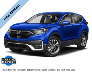 2021 Honda CR-V EX-L