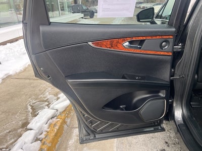 2019 Lincoln Nautilus Reserve | Pano Roof | 360 Cam | Tech Pkg | Trailer Tow Pkg