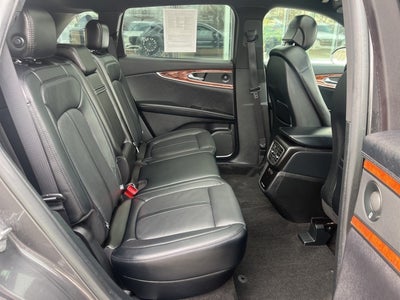 2019 Lincoln Nautilus Reserve | Pano Roof | 360 Cam | Tech Pkg | Trailer Tow Pkg