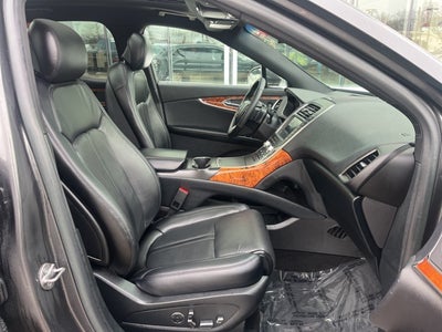 2019 Lincoln Nautilus Reserve | Pano Roof | 360 Cam | Tech Pkg | Trailer Tow Pkg