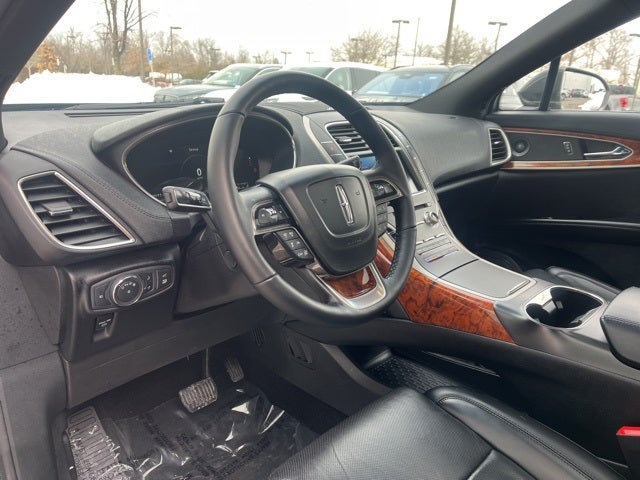 2019 Lincoln Nautilus Reserve | Pano Roof | 360 Cam | Tech Pkg | Trailer Tow Pkg