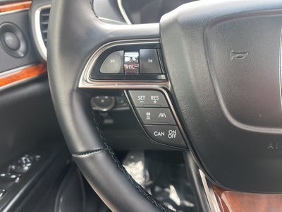 2019 Lincoln Nautilus Reserve | Pano Roof | 360 Cam | Tech Pkg | Trailer Tow Pkg