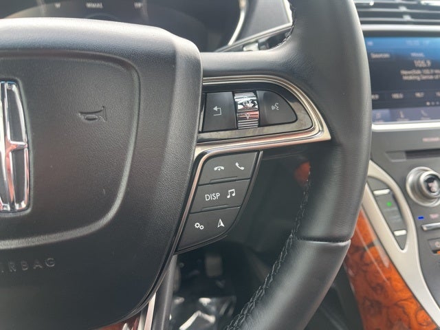 2019 Lincoln Nautilus Reserve | Pano Roof | 360 Cam | Tech Pkg | Trailer Tow Pkg