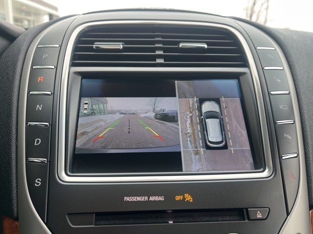 2019 Lincoln Nautilus Reserve | Pano Roof | 360 Cam | Tech Pkg | Trailer Tow Pkg