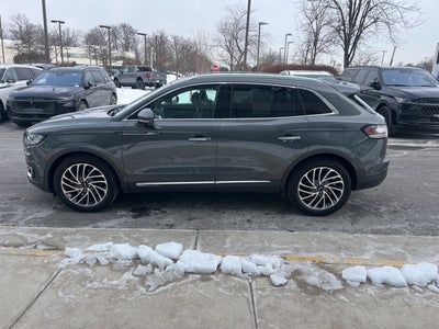2019 Lincoln Nautilus Reserve | Pano Roof | 360 Cam | Tech Pkg | Trailer Tow Pkg