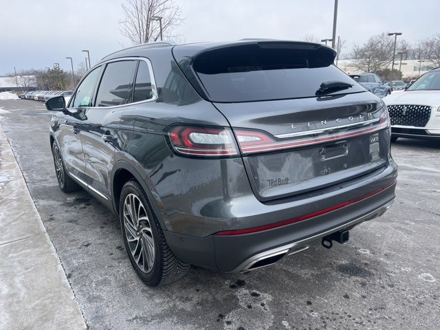 2019 Lincoln Nautilus Reserve | Pano Roof | 360 Cam | Tech Pkg | Trailer Tow Pkg