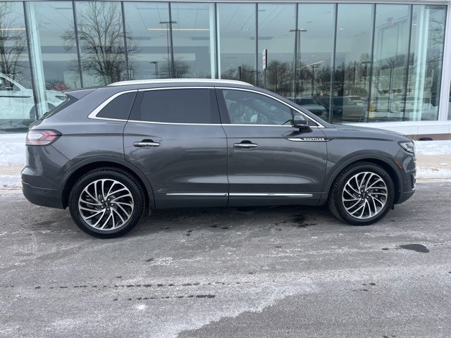 2019 Lincoln Nautilus Reserve | Pano Roof | 360 Cam | Tech Pkg | Trailer Tow Pkg