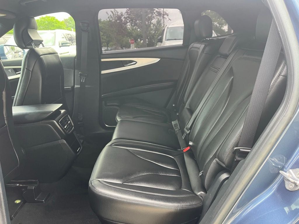 2019 Lincoln Nautilus Standard AWD | CarPlay/Andriod Auto | BLIS | Heated Seats