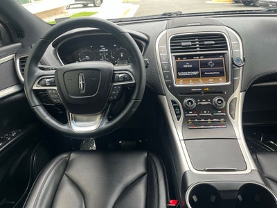 2019 Lincoln Nautilus Standard AWD | CarPlay/Andriod Auto | BLIS | Heated Seats