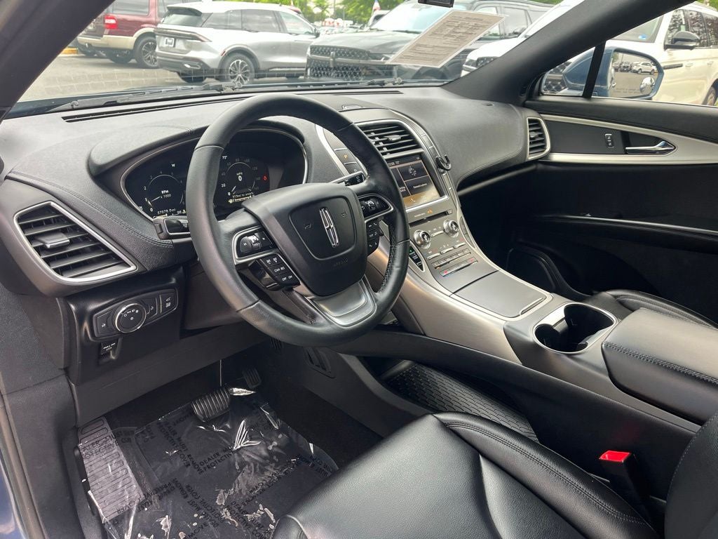 2019 Lincoln Nautilus Standard AWD | CarPlay/Andriod Auto | BLIS | Heated Seats