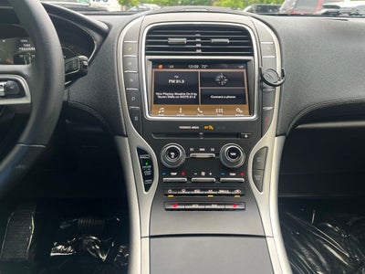 2019 Lincoln Nautilus Standard AWD | CarPlay/Andriod Auto | BLIS | Heated Seats