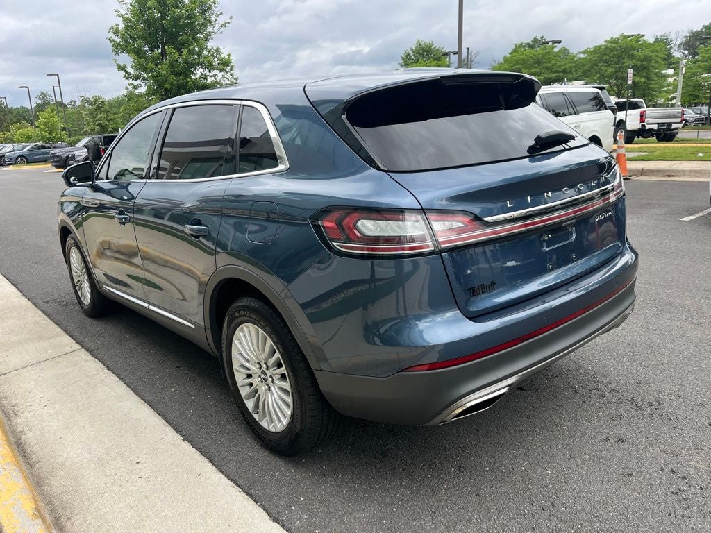 2019 Lincoln Nautilus Standard AWD | CarPlay/Andriod Auto | BLIS | Heated Seats