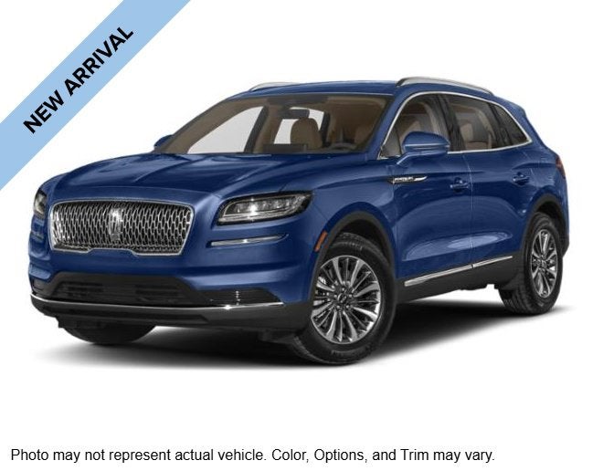2023 Lincoln Nautilus