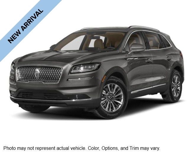 2023 Lincoln Nautilus Reserve AWD | Pano Roof | 360 Camera | BLIS