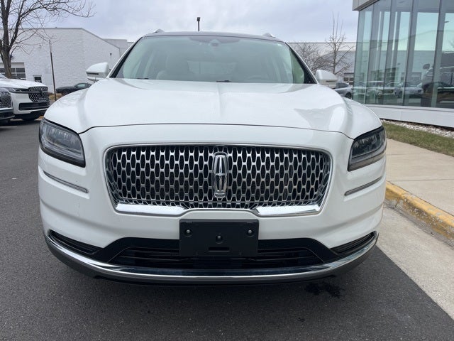2022 Lincoln Nautilus Reserve AWD | Pano Roof | BLIS | HTD/ Vent Front Seats