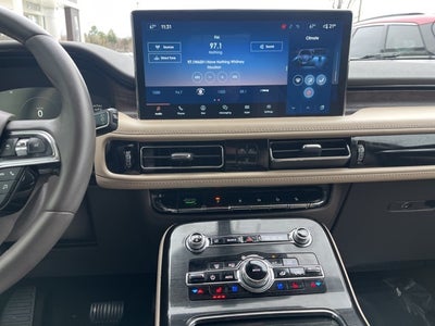 2022 Lincoln Nautilus Reserve AWD | Pano Roof | BLIS | HTD/ Vent Front Seats