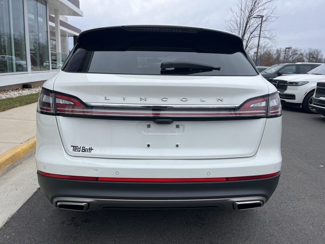 2022 Lincoln Nautilus Reserve AWD | Pano Roof | BLIS | HTD/ Vent Front Seats