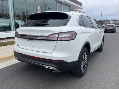 2022 Lincoln Nautilus Reserve AWD | Pano Roof | BLIS | HTD/ Vent Front Seats