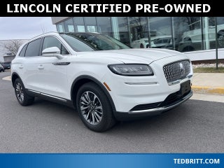 2022 Lincoln Nautilus Reserve AWD | Pano Roof | BLIS | HTD/ Vent Front Seats