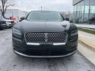 2022 Lincoln Nautilus Reserve AWD | Nav | Pano Roof | BLIS | Heated Seats