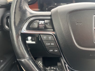 2022 Lincoln Nautilus Reserve AWD | Nav | Pano Roof | BLIS | Heated Seats