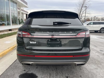 2022 Lincoln Nautilus Reserve AWD | Nav | Pano Roof | BLIS | Heated Seats