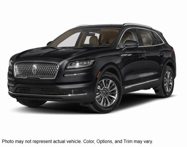 2023 Lincoln Nautilus Reserve | Pano Moonroof | BLIS | HTD/Ventilated Front Seat