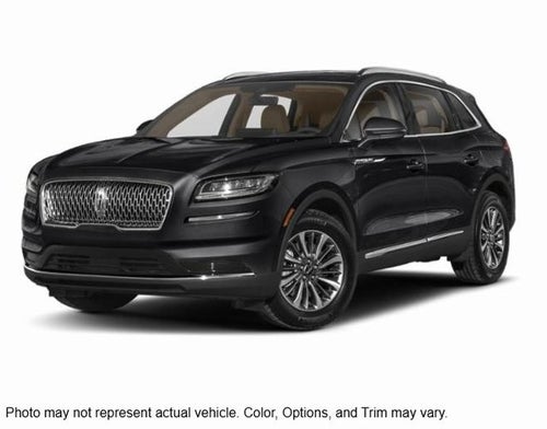 2023 Lincoln Nautilus Reserve | Pano Moonroof | BLIS | HTD/Ventilated Front Seat