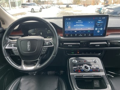 2023 Lincoln Nautilus Reserve AWD | Pano Moonroof | BLIS | HTD/Ventilated Seats