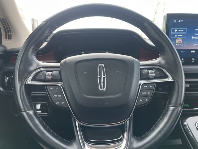 2023 Lincoln Nautilus Reserve AWD | Pano Moonroof | BLIS | HTD/Ventilated Seats