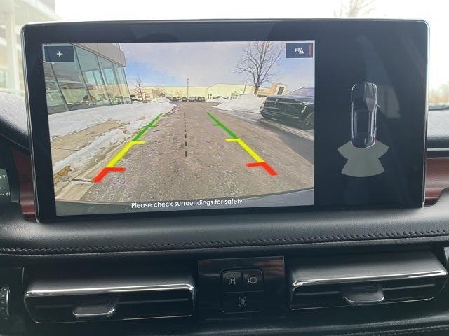 2023 Lincoln Nautilus Reserve AWD | Pano Moonroof | BLIS | HTD/Ventilated Seats