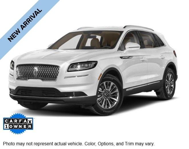 2023 Lincoln Nautilus Reserve AWD | Pano Roof | 360 Cam | BLIS | Tow Pkg