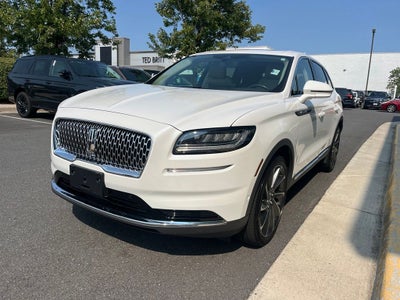 2023 Lincoln Nautilus Reserve AWD | Pano Roof | 360 Cam | BLIS | Tow Pkg