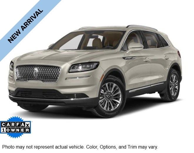 2023 Lincoln Nautilus Reserve | 360 Cam | Ultimate Pack | Pano Moonroof | BLIS |